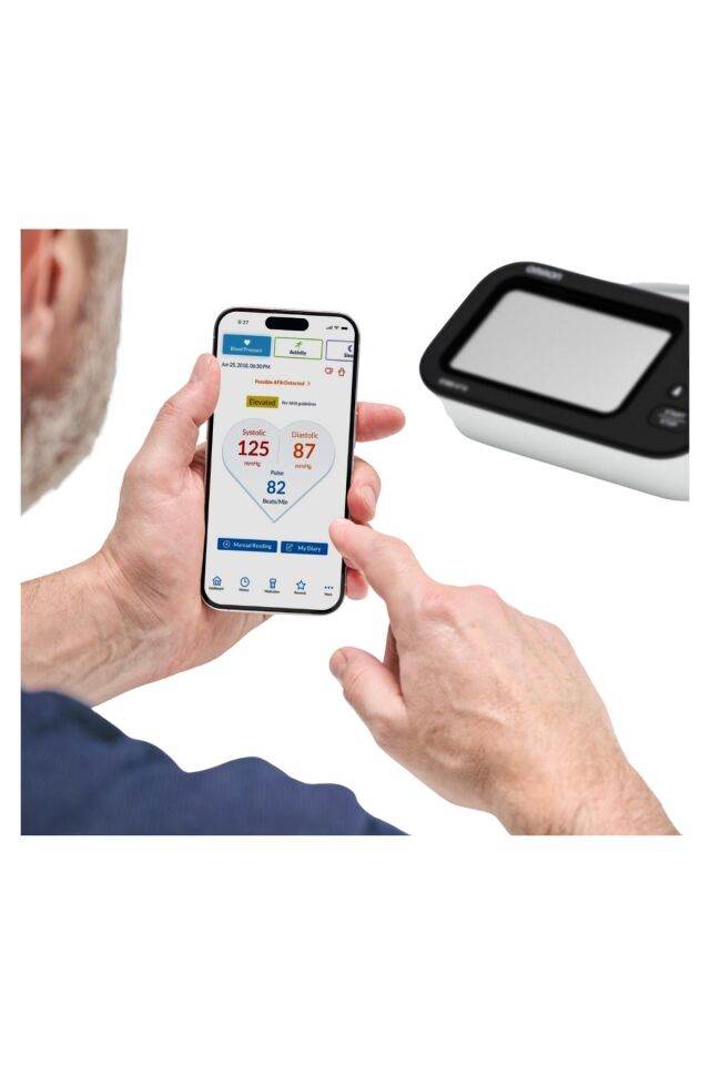 OMRON M7 INTELLİ IT AFİB ÜST KOL TANSİYON ALETİ