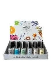 REBUL KARMA KOLONYA SPREY 50 ML - 24'LÜ STANT