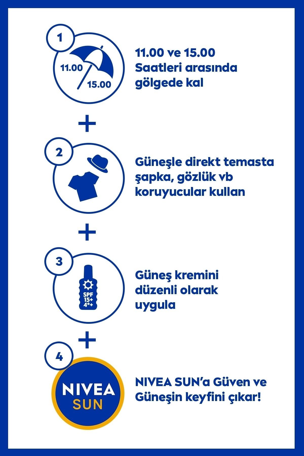 NİVEA SUN GÜNEŞ SPREYİ KORUMA & BRONZLUK SPF20 200 ML