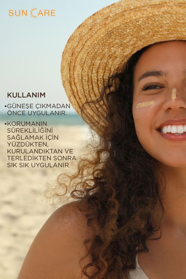 BİOXCİN SUN CARE MELATONE LEKE EĞİLİMLİ CİLTLER İÇİN RENKLİ GÜNEŞ KREMİ SPF50+ 50 ML