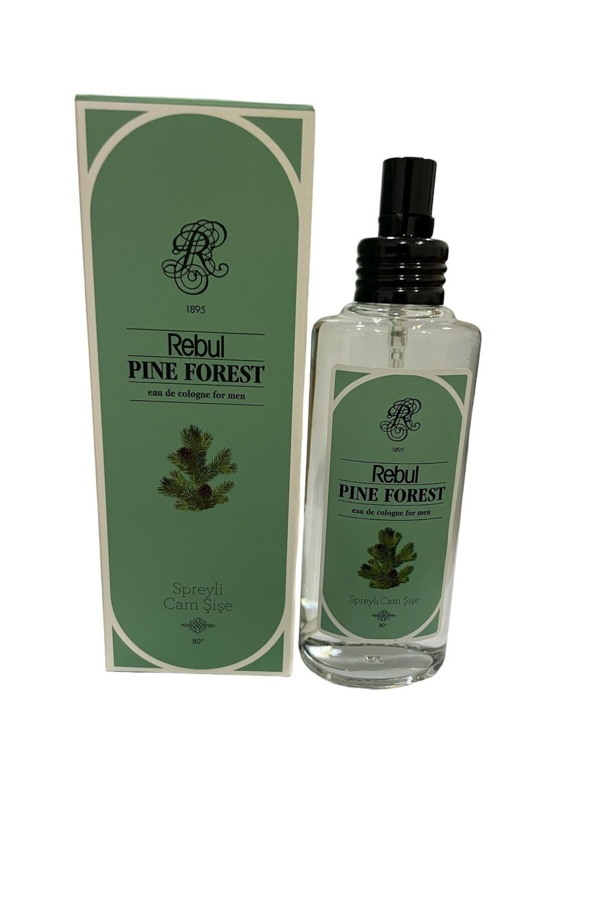 REBUL KOLONYA PİNE FOREST 100 ML