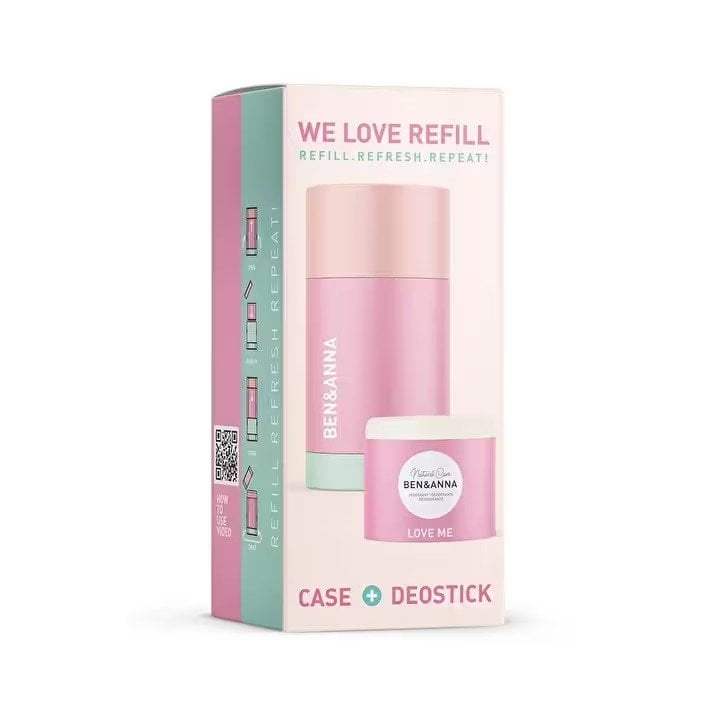 BEN & ANNA REFILL WE LOVE DEO STICK 40 GR