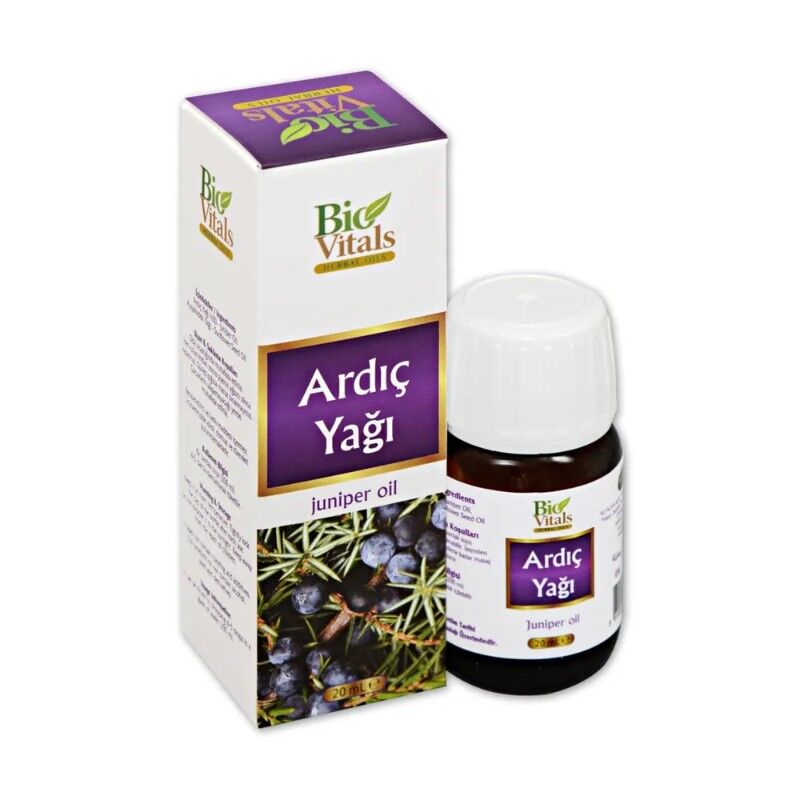 BİO VİTALS YAG 20ML ARDIÇ