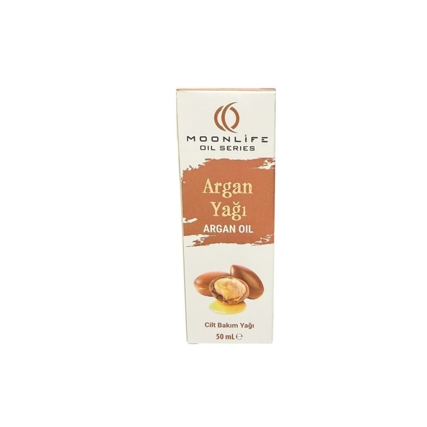 MOON LİFE ARGANA YAĞI 50 ML