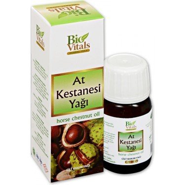 BİO VİTALS YAG 20ML AT KESTANESİ