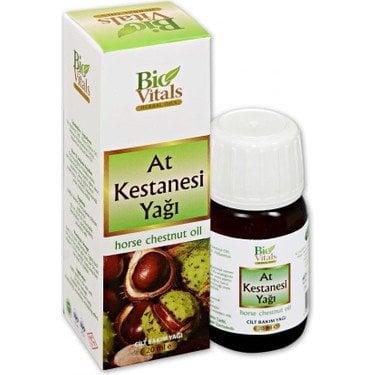 BİO VİTALS YAG 20ML AT KESTANESİ