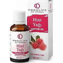 MOONLİFE KIRMIZI KANTARON YAĞI 50 ML