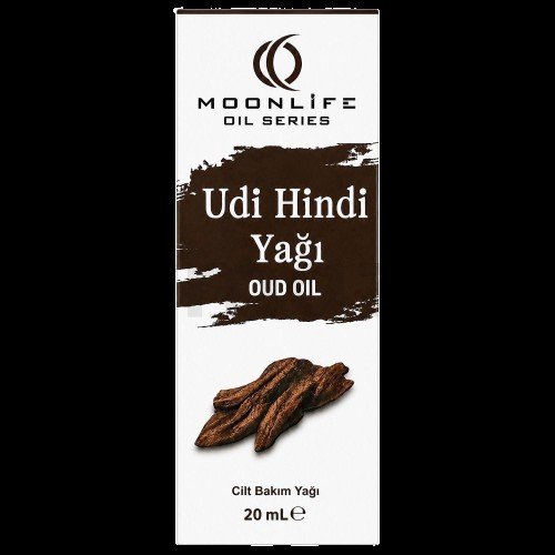 MOON LİFE UDİ HİNDİ YAĞI 20 ML