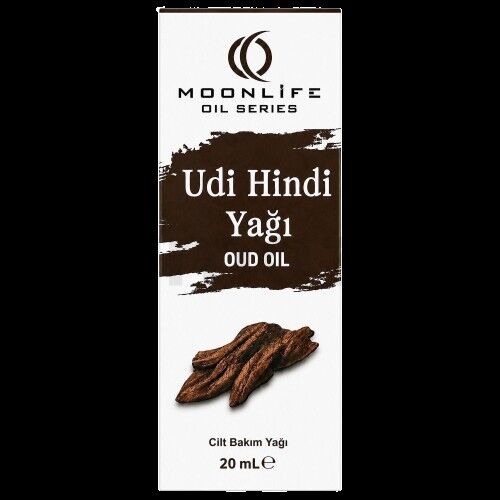MOON LİFE UDİ HİNDİ YAĞI 20 ML