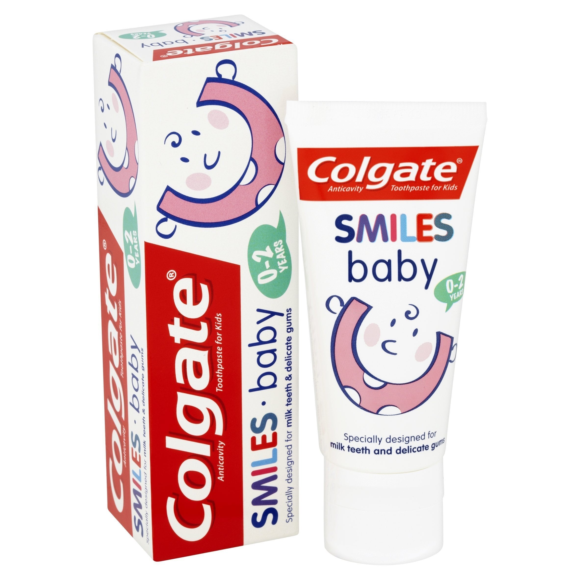 COLGATE KİDS 0-2 YAŞ DİŞ MACUNU 50 ML