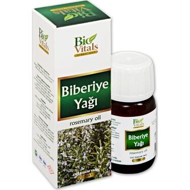 BİO VİTALS YAG 20ML BİBERİYE