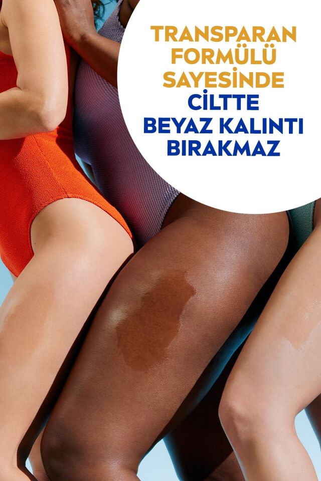 NİVEA SUN KORUMA VE FERAHLIK TRANSPARAN GÜNEŞ SPREYİ SPF30+ 200 ML