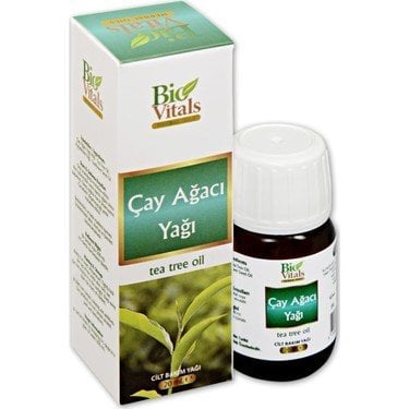 BİO VİTALS YAG 20ML CAY AĞACI