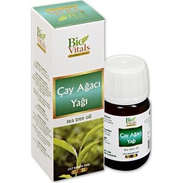 BİO VİTALS YAG 20ML CAY AĞACI