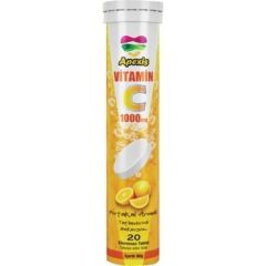 APEXIS C VITAMIN 1000 MG