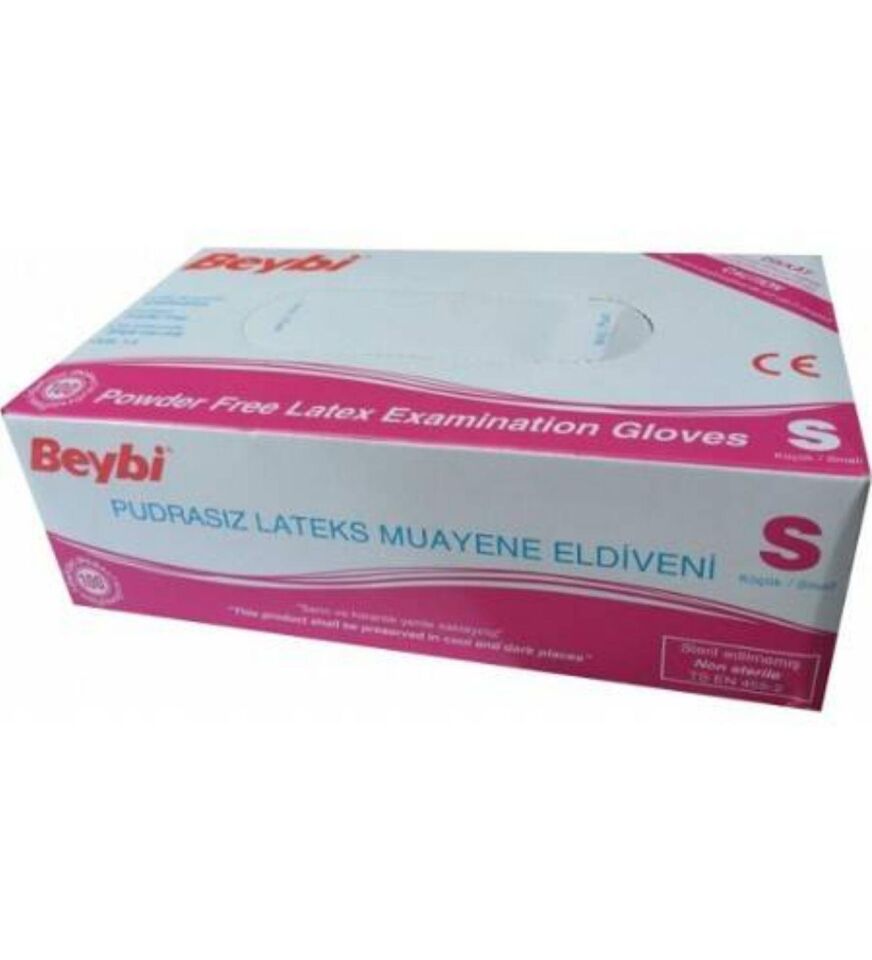 BEYBİ PUDRASIZ SMALL 100 LÜ