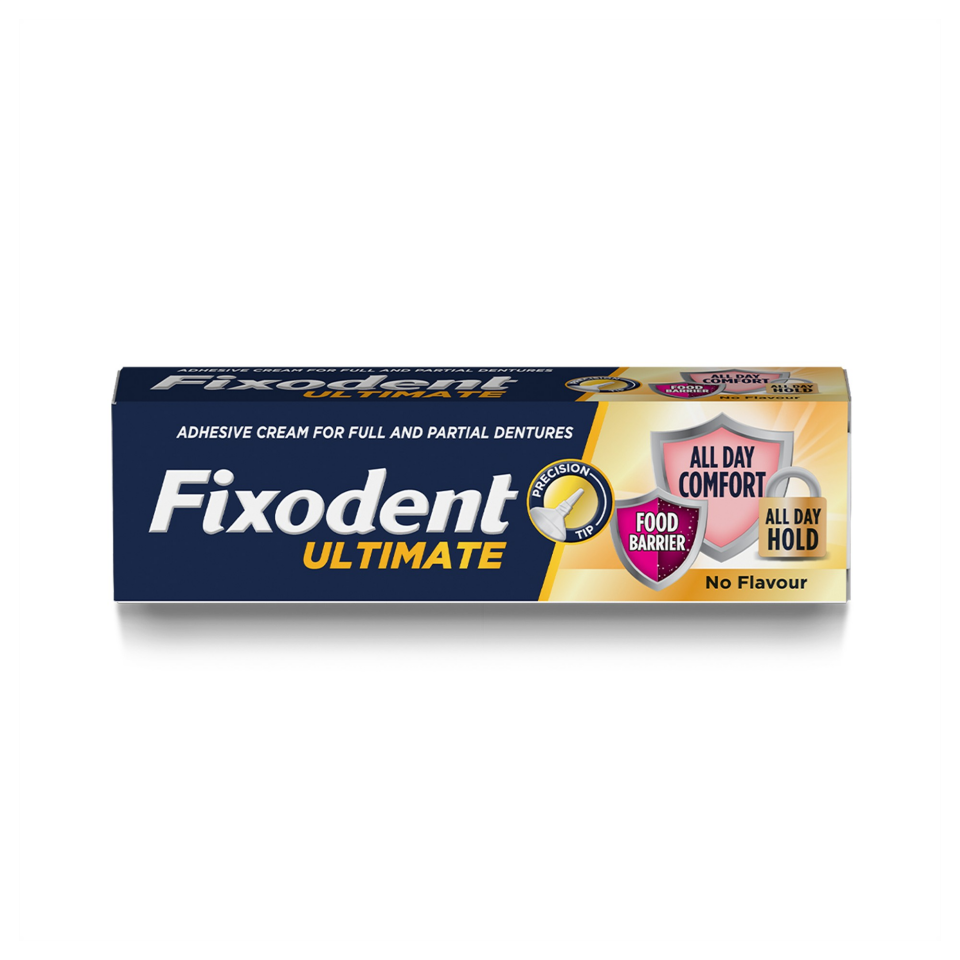 FİXODENT ULTİMATE FERAH TAT 40 GR