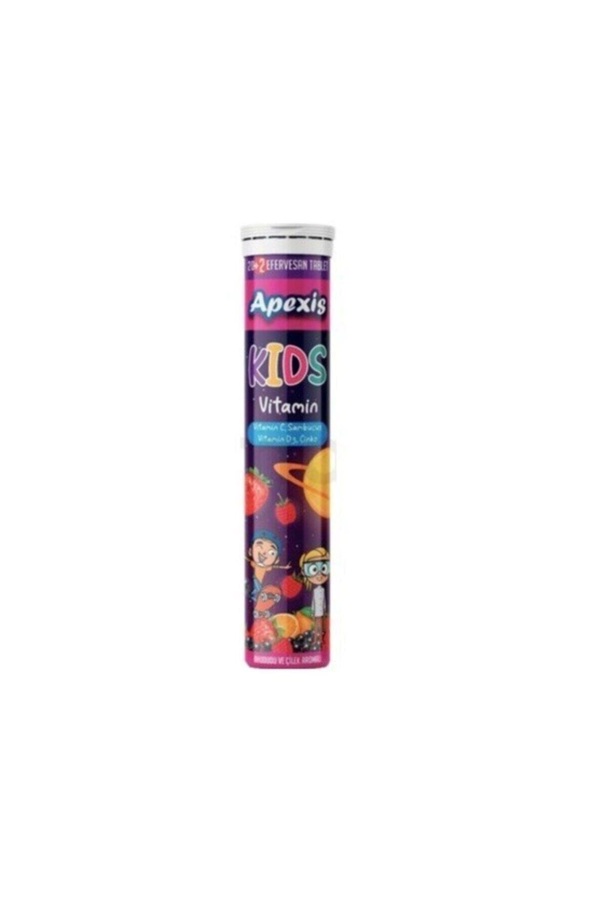 APEXIS KIDS VITAMIN C