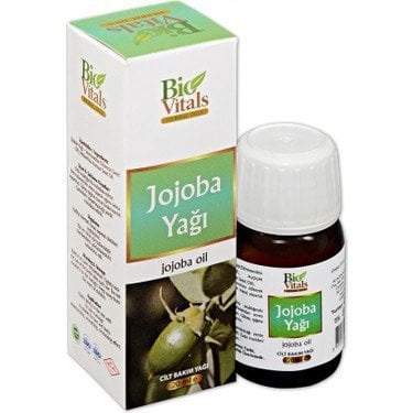 BİO VİTALS YAG 20ML JOJOBA