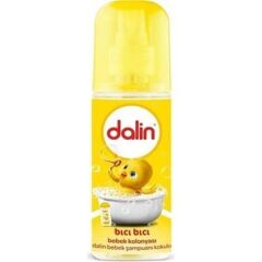 DALİN BEBEK KOLONYASI BICI BICI 100 ML