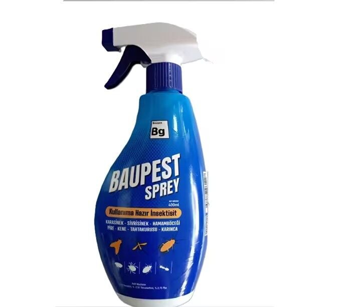 BAUPEST SPREY  400 ML