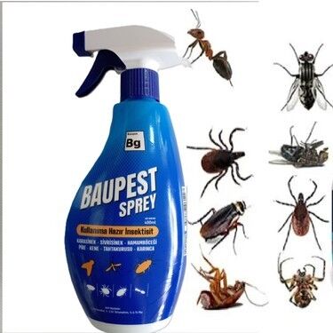 BAUPEST SPREY  400 ML