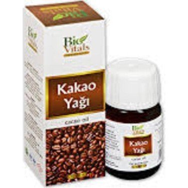 BİO VİTALS YAG 20ML KAKAO