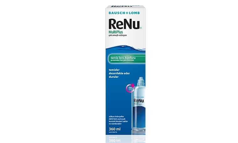 RENU MULTI PLUS 360 ML SOL