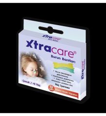 XTRACARE BURUN BANDI 12 Lİ ÇOCUK