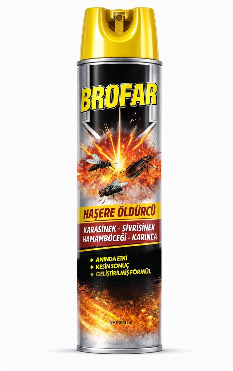 BROFAR AEROSOL 300 ML
