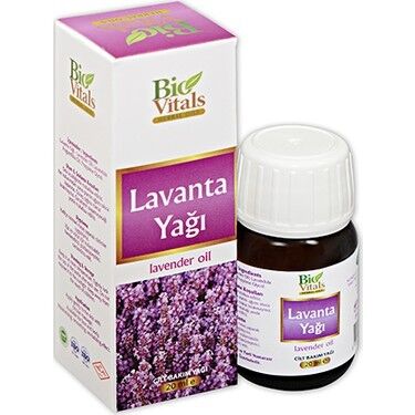 BİO VİTALS YAG 20ML LAVANTA