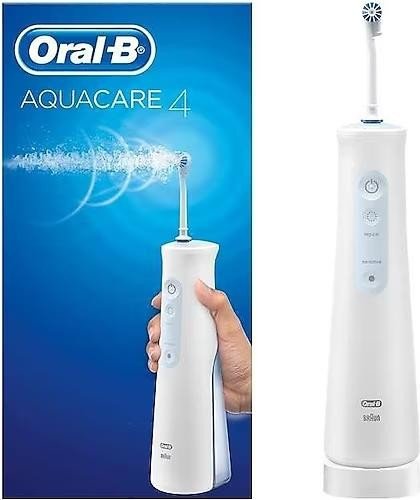 ORAL-B AQUACARE TAŞINABİLİR AĞIZ DUŞU SERIES 4