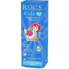 ROCS KIDS MACUN 3-7 MEYVELI