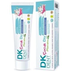 DK DENT KARANFİL ÖZLÜ DİŞ MACUNU 50 ML