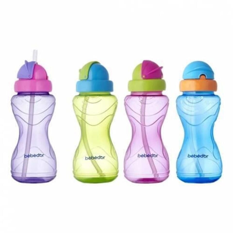 BEBEDOR BARDAK PİPETLİ 8504