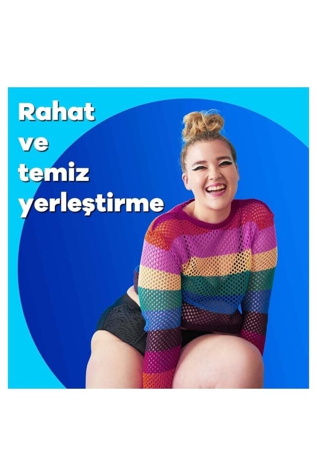 TAMPAX COMPAK TAMPON SUPER 20'Lİ