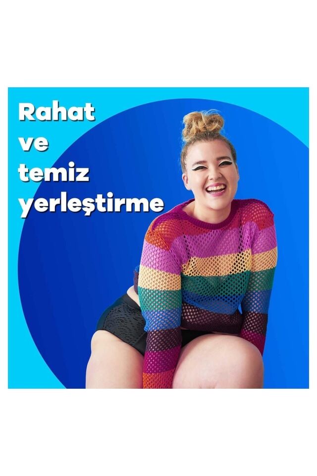 TAMPAX COMPAK TAMPON SUPER 20'Lİ