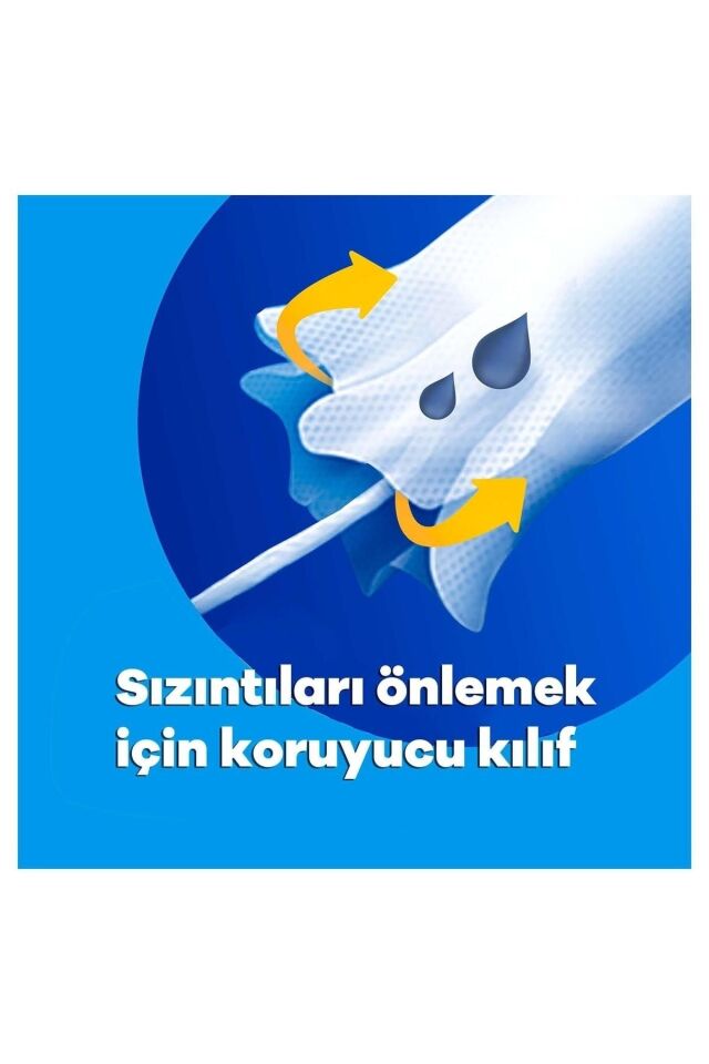 TAMPAX COMPAK TAMPON SUPER 20'Lİ