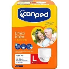 CANPED EMICI KULOT BUYUK 8 ADET