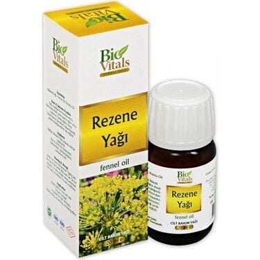 BİO VİTALS YAG 20ML REZENE