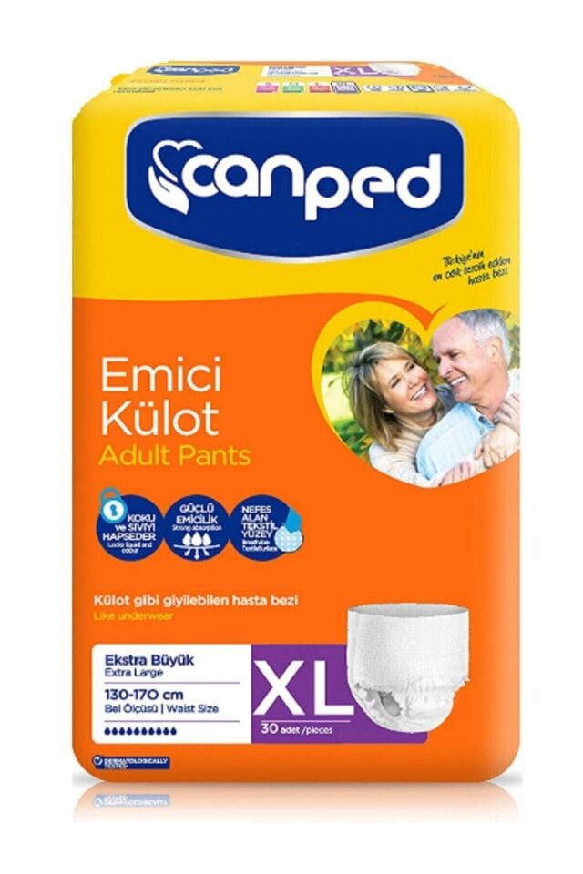 CANPED EMICI KULOT XL Large 30LU