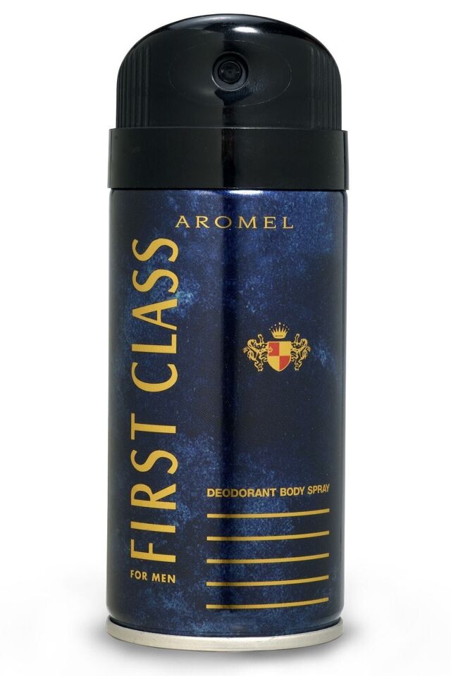 FIRST CLASS MEN DEODORANT 150 ML