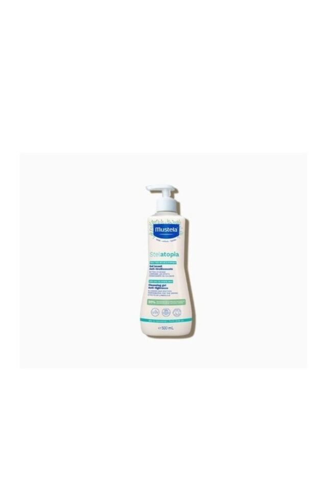 MUSTELA STELATOPIA COK KURU CILTLER ICIN SAMPUAN 500ML
