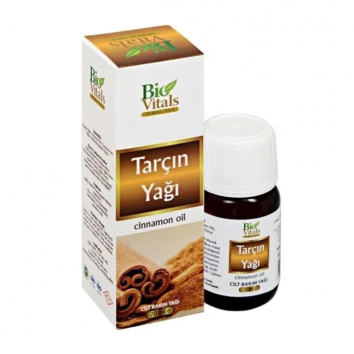 BİO VİTALS YAG 20ML TARÇIN