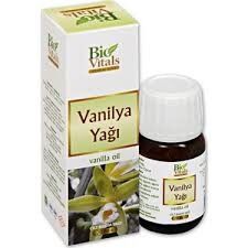 BİO VİTALS YAG 20ML VANİLYA