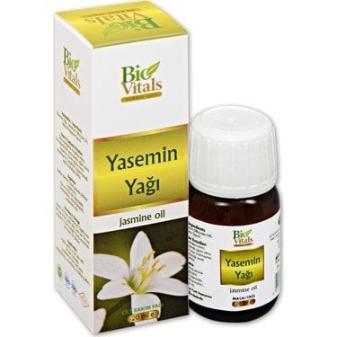 BİO VİTALS YAG 20ML YASEMİN