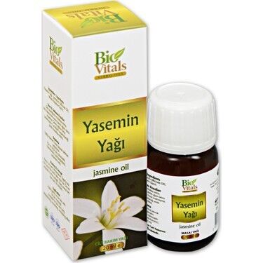 BİO VİTALS YAG 20ML YASEMİN