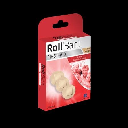 ROLLBANT FIRST-AID ( 20'Lİ)