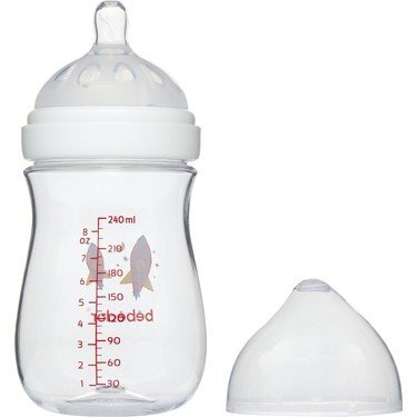 BEBEDOR BİBERON GENİŞ AĞIZ 240 ML 95302