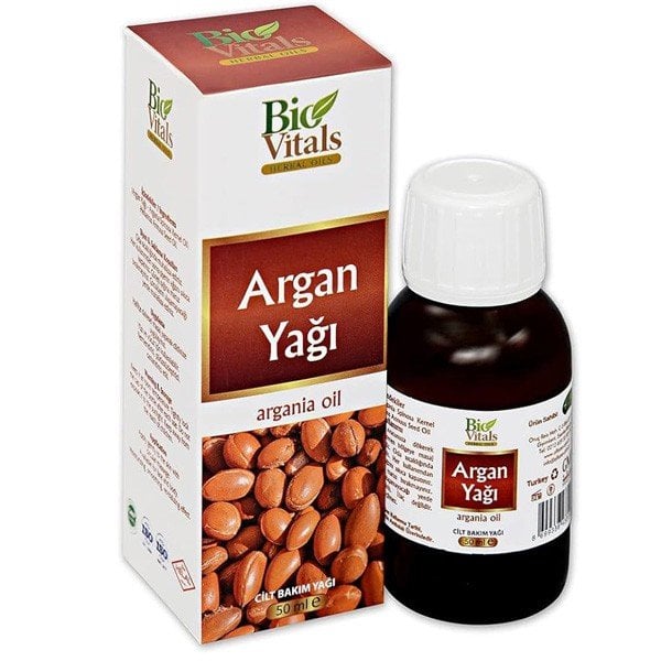 BİO VİTALS YAG 50ML ARGAN